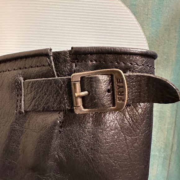 FRYE Women's Veronica Slouch Boot sz: 7 - Picture 5 of 11